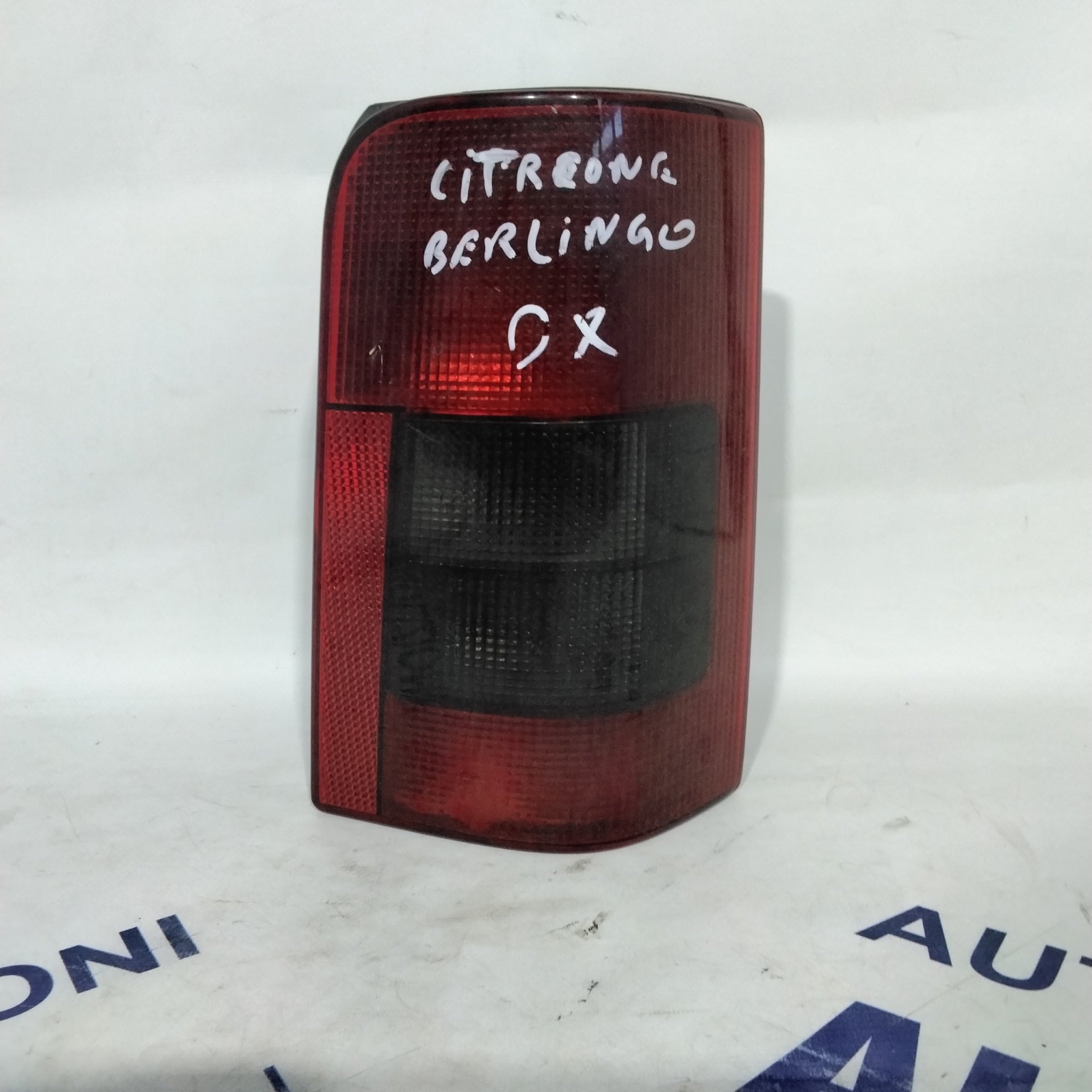 right tail light Citroen Berlingo year 2002 part number 9625292180