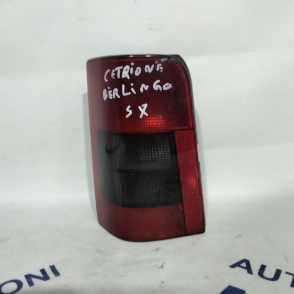 left stop light citroen berlingo year 2002 code: 9632920480