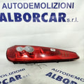 Fanale stop ford fiesta destro anno 2006 codice :6S6113404A (sf9p2)