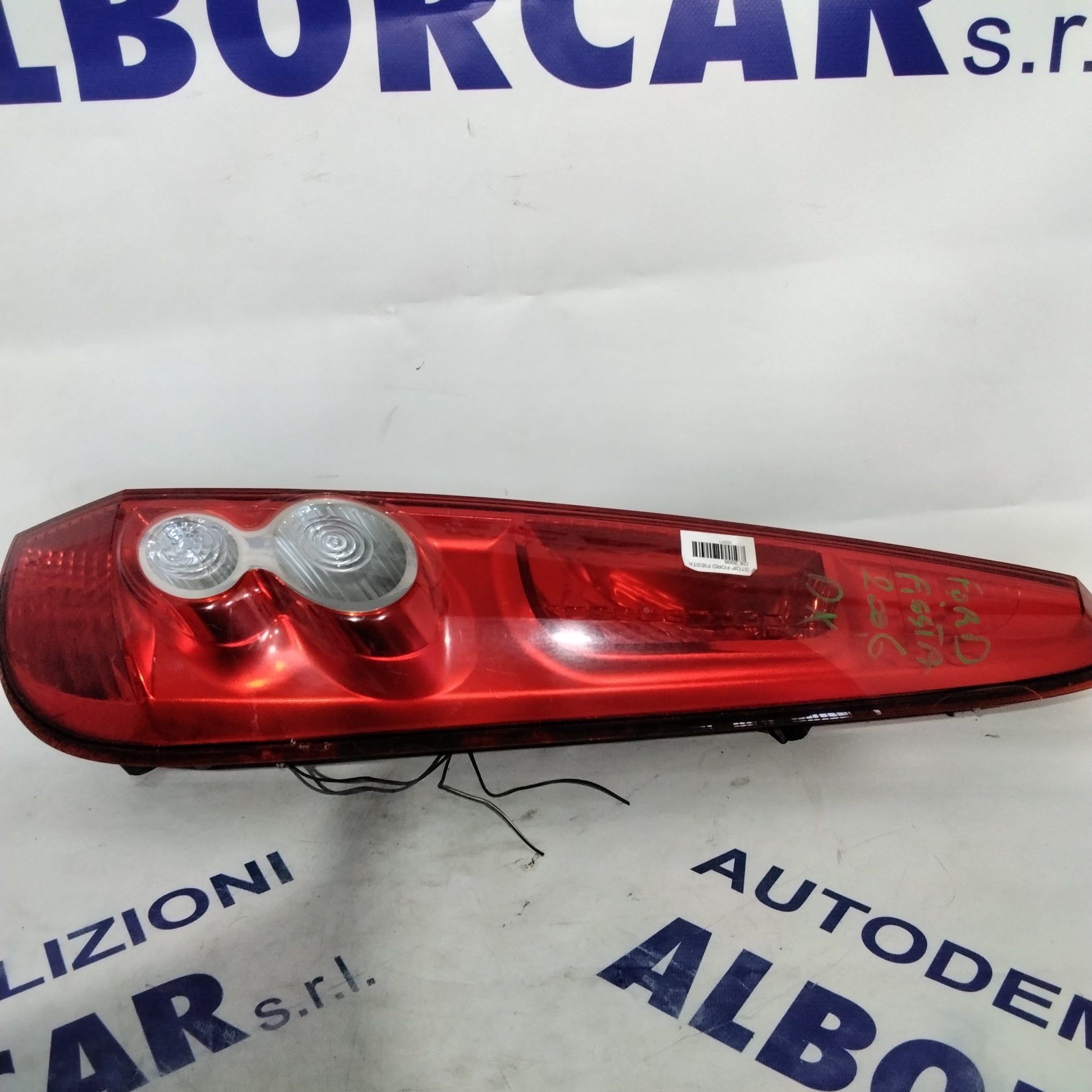 Fanale stop ford fiesta destro anno 2006 codice :6S6113404A (sf9p2)