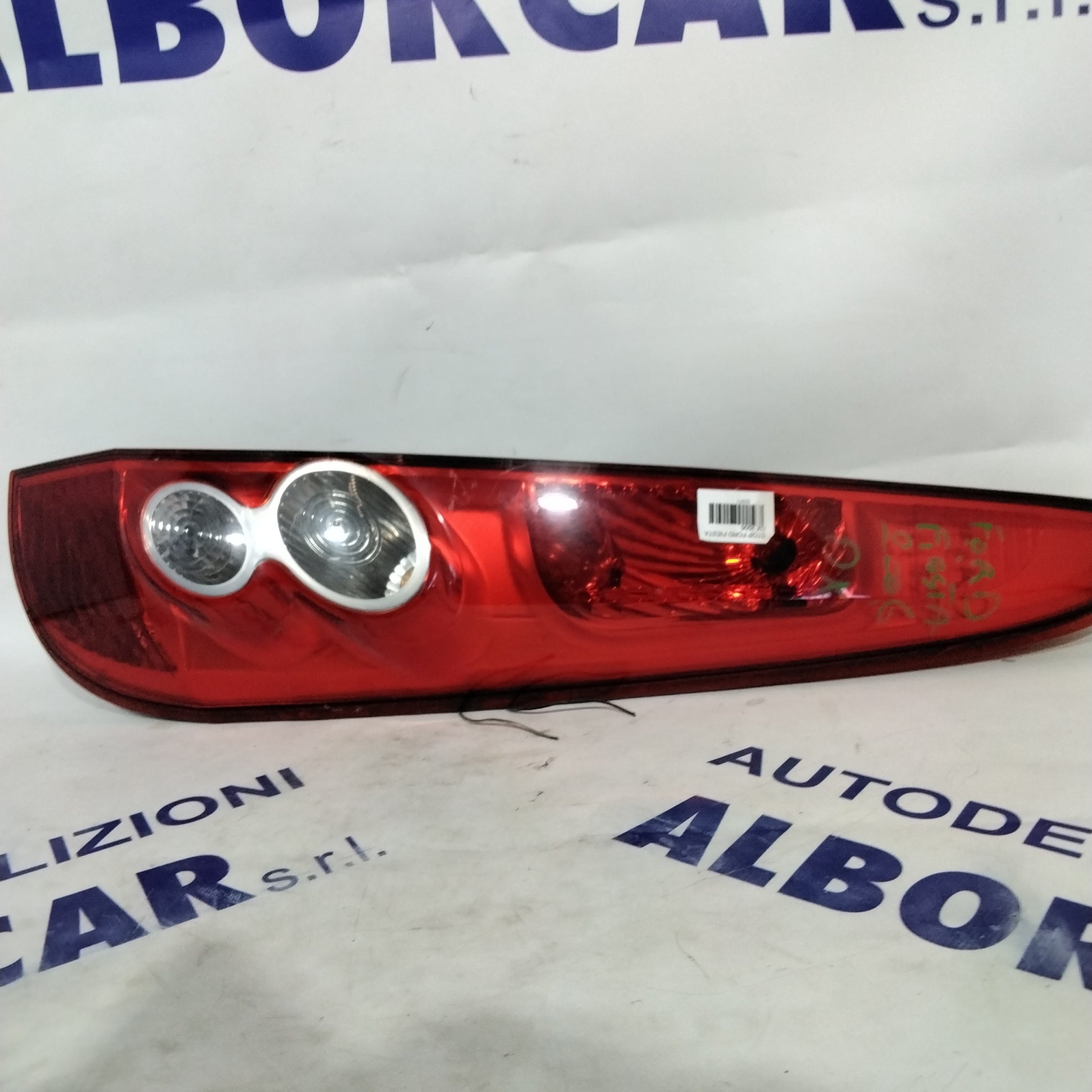 Fanale stop ford fiesta destro anno 2006 codice :6S6113404A (sf9p2)