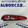 Fanale stop ford fiesta sinistro anno 2004 codice :6S6113A603B (sf9p2)