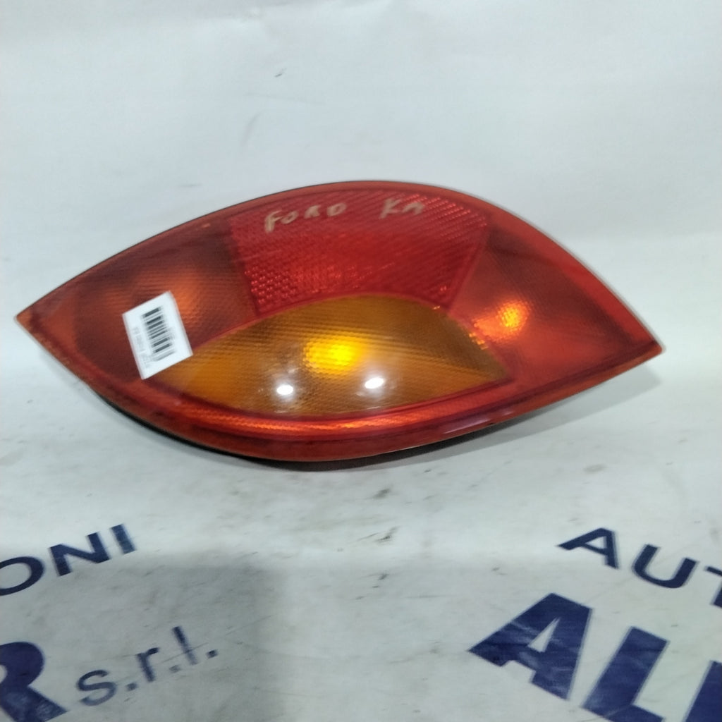 Ford Ka left rear light year 2003 code: 13N004BA (sf9p1)