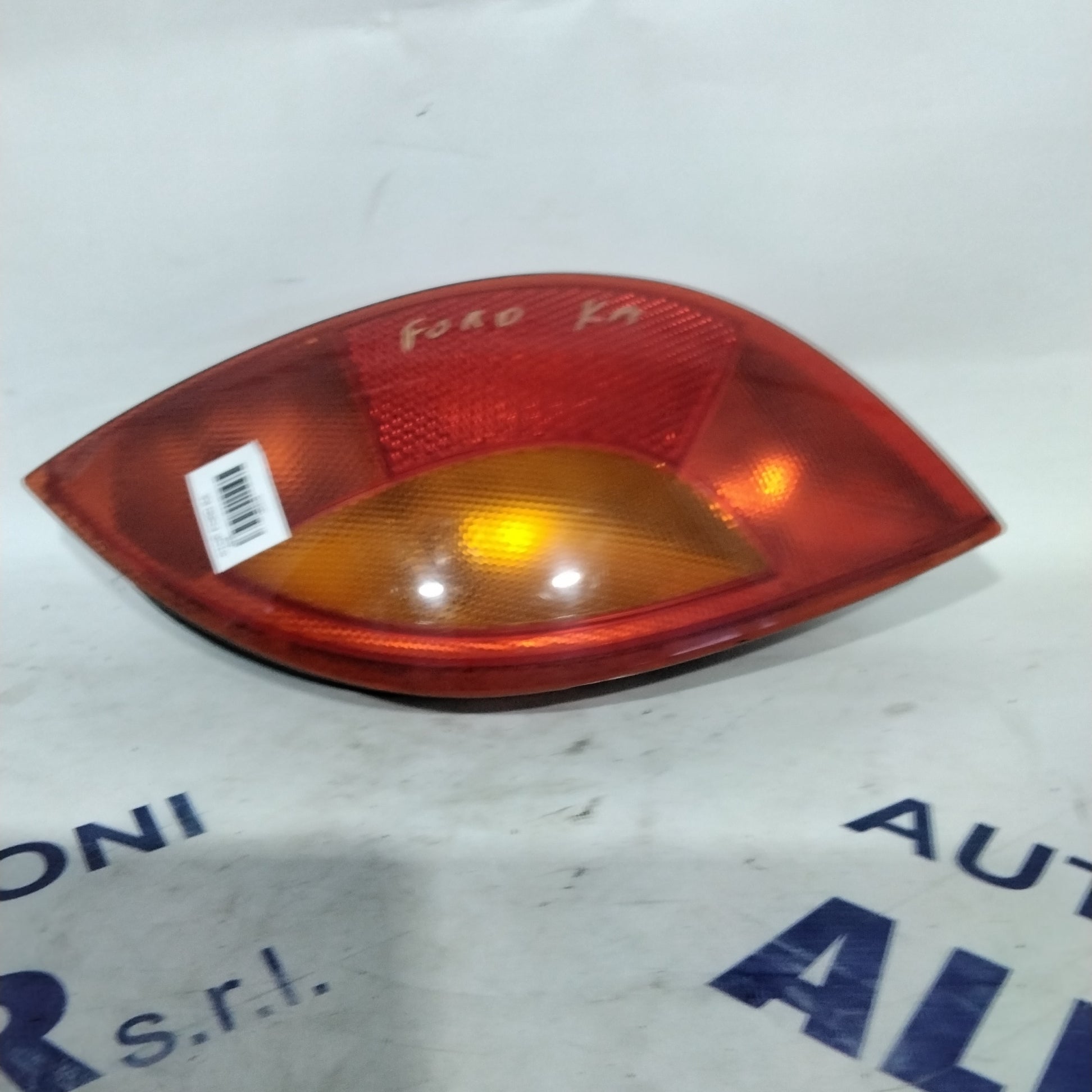 Ford Ka left rear light year 2003 code: 13N004BA (sf9p1)
