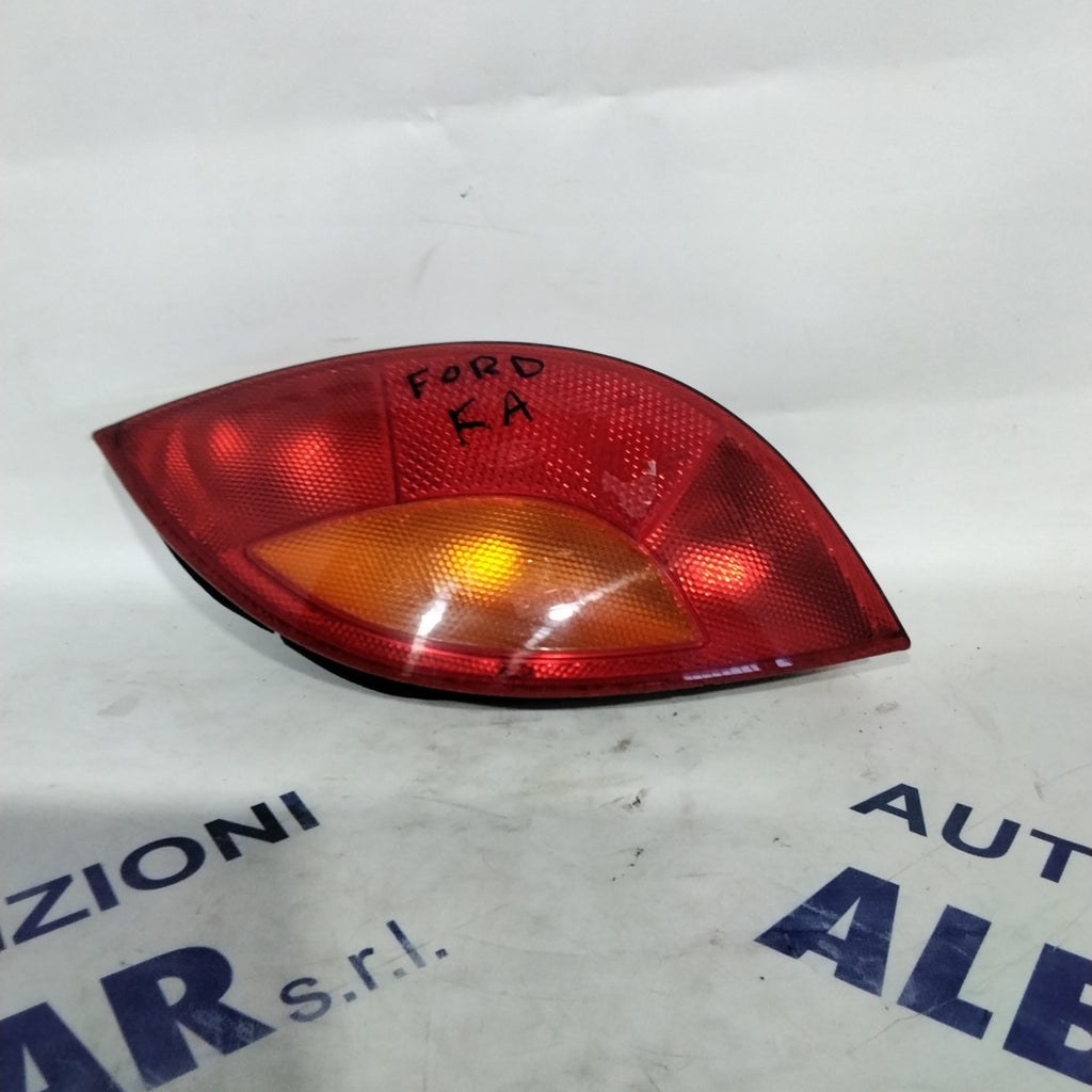 Right tail light Ford KA year 2003 code: 13N004BA (sf9p1)