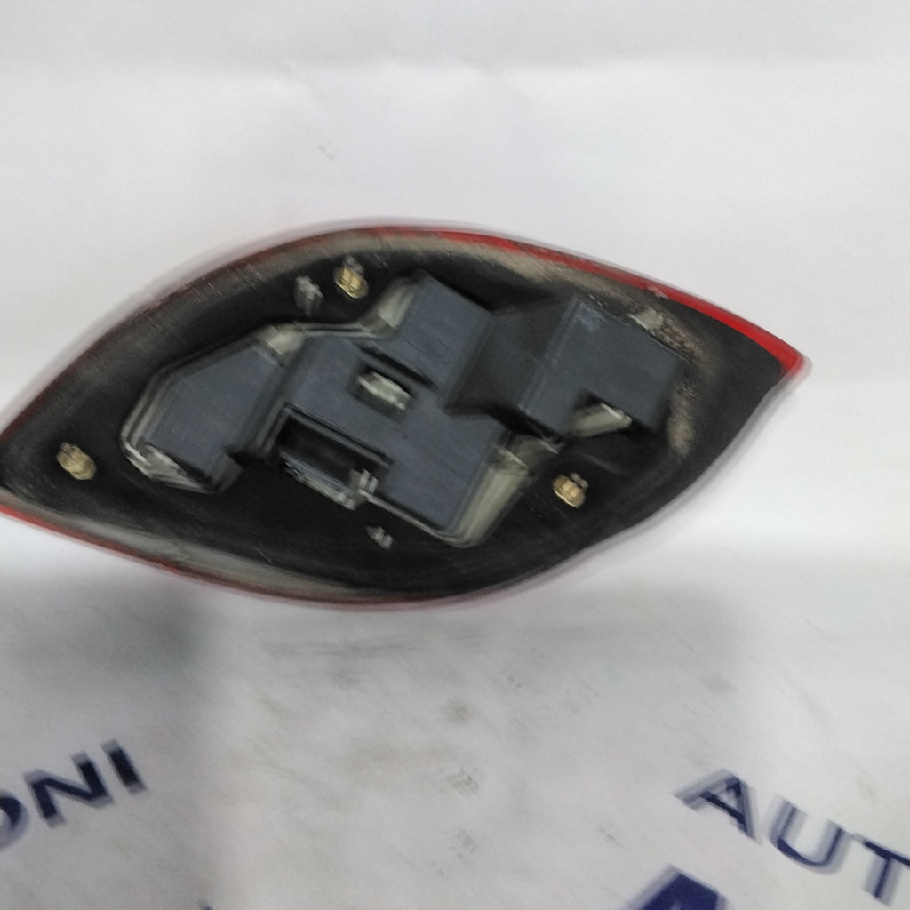 Right tail light Ford KA year 2003 code: 13N004BA (sf9p1)