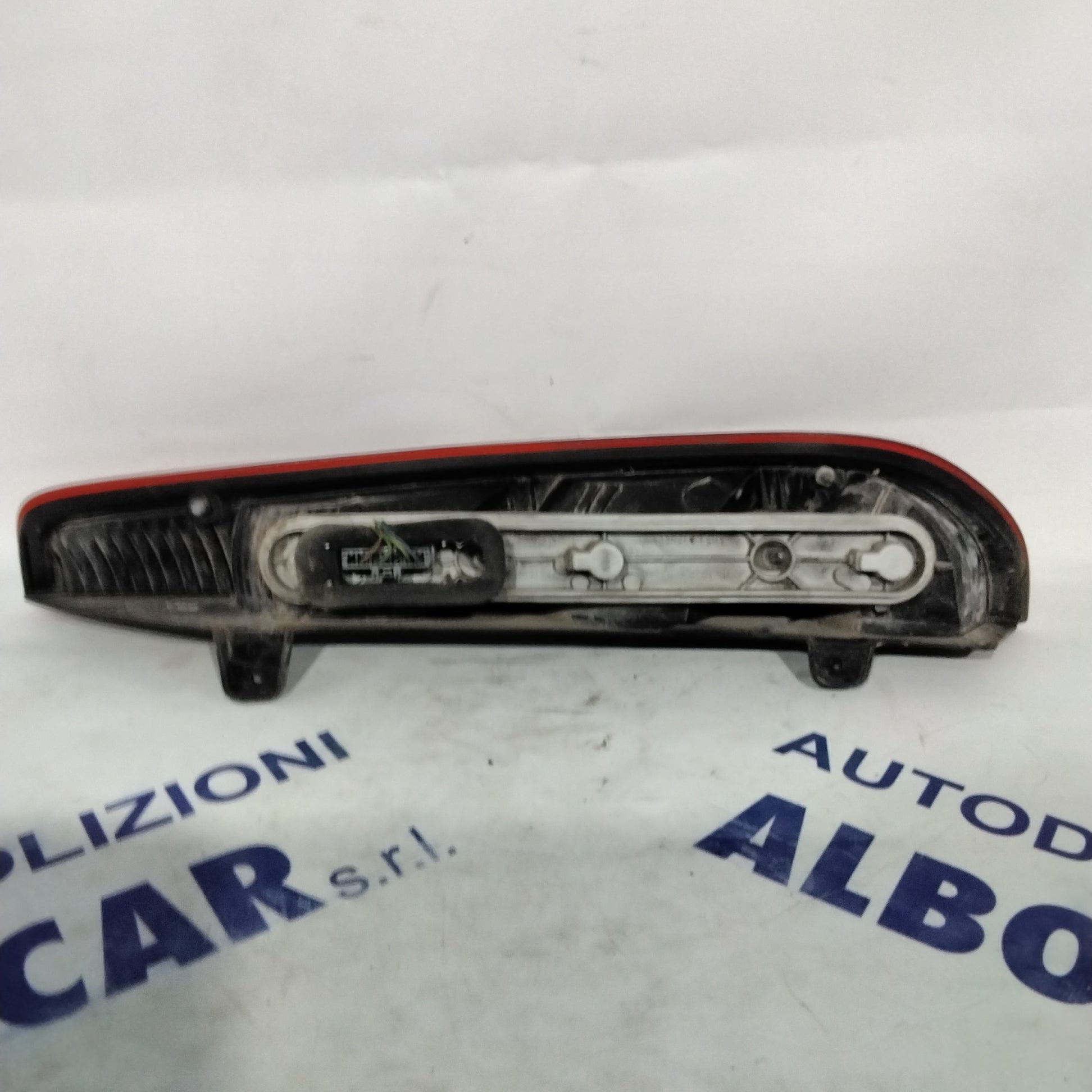 Ford Focus stop light, left, year 2006, code: 4M5113N004 (sf9p2)