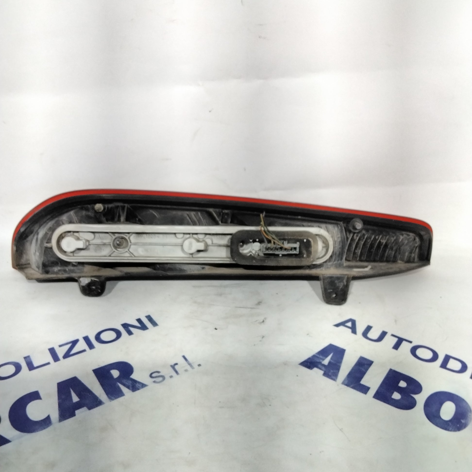 Right rear stop light Ford Focus year 2006 code: 4M5113N004 (sf9p1)