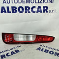 left stop light Ford Cmax year 2003 code 3M5113N411AA