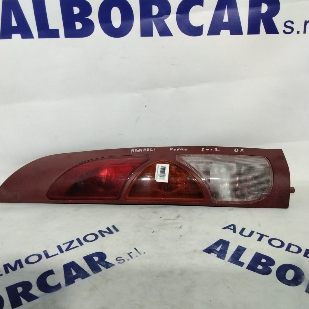 Fanale stop renault kango destro anno 2002 codice:015511969 (sf9p1)