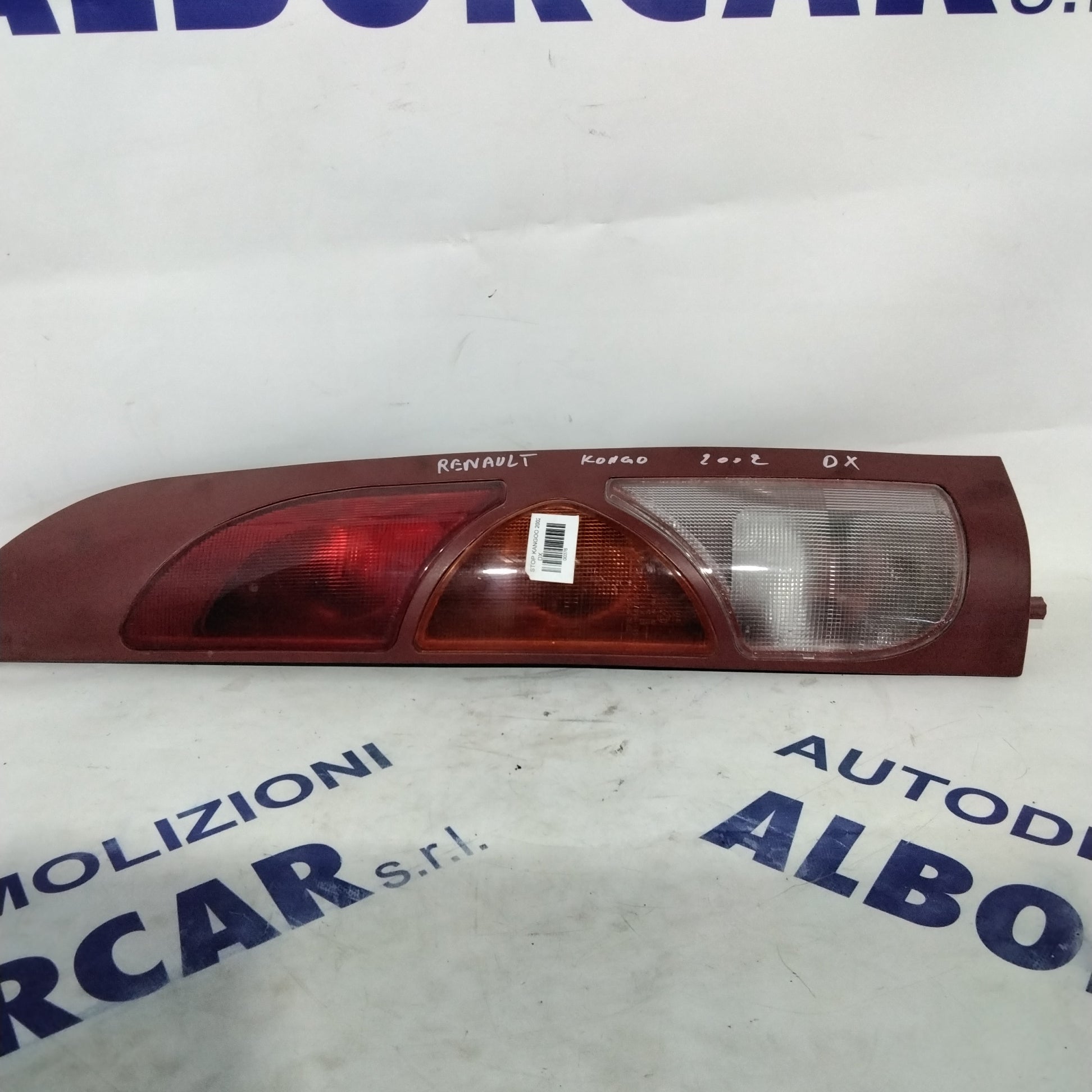 Renault Kangoo right tail light year 2002 code: 015511969 (sf9p1)