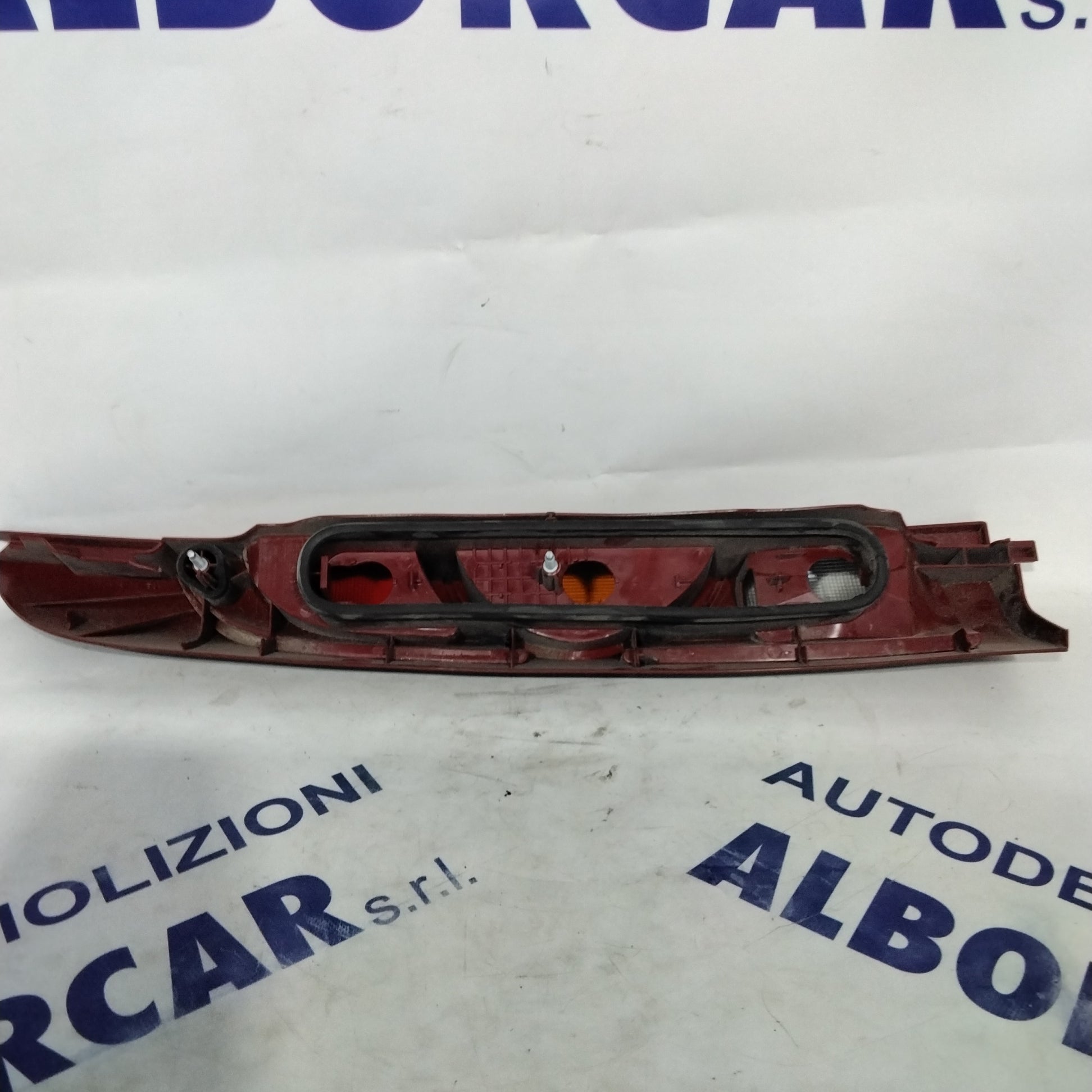 Renault Kangoo right tail light year 2002 code: 015511969 (sf9p1)