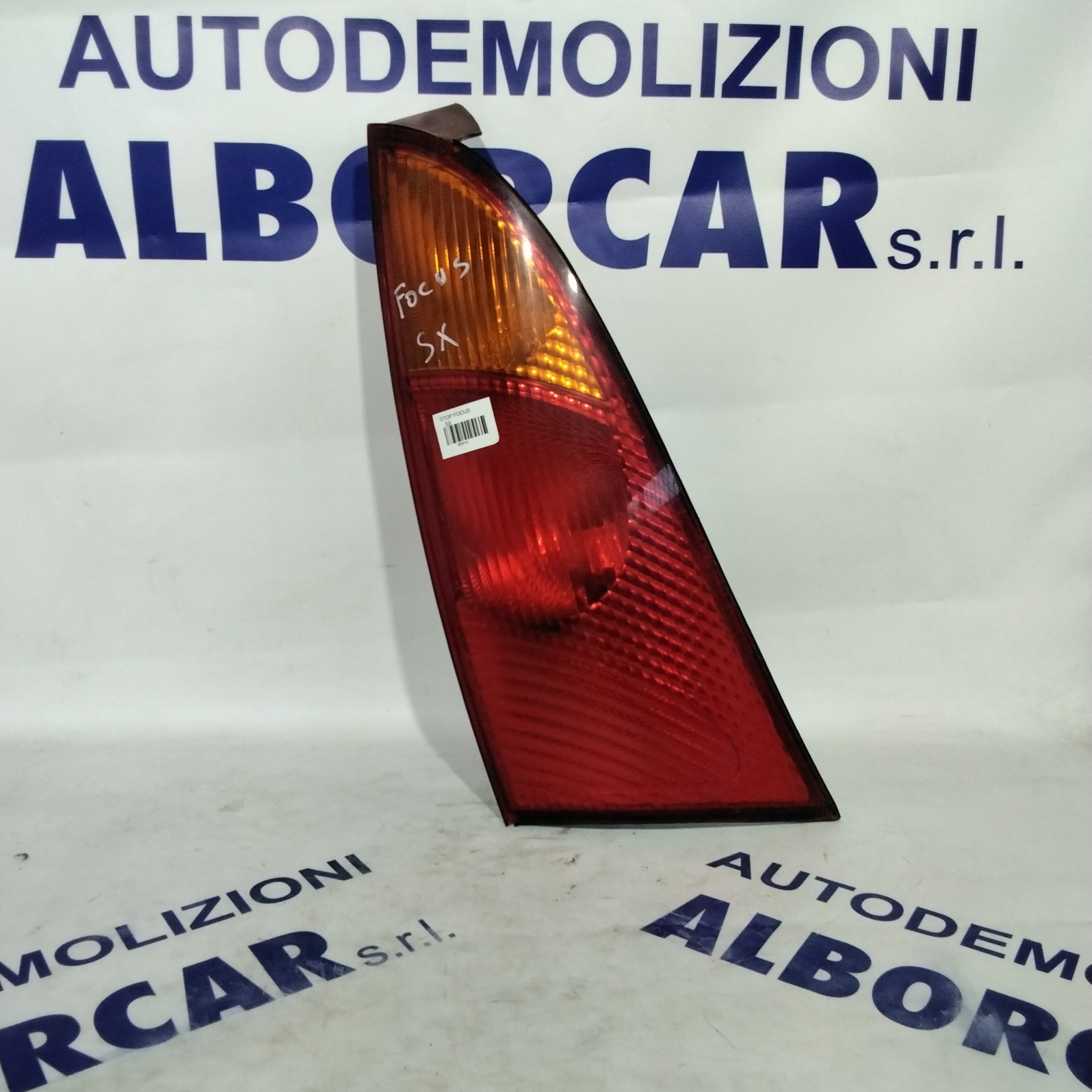 Left rear light Ford Focus year 2001 code: 1M5113405 (sf9p1)