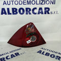 Ford Mondeo left tail light year 2001 code: 1S7113405A (sf9p1)