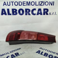 Fanale stop posteriore sinistro fiat punto 1^serie