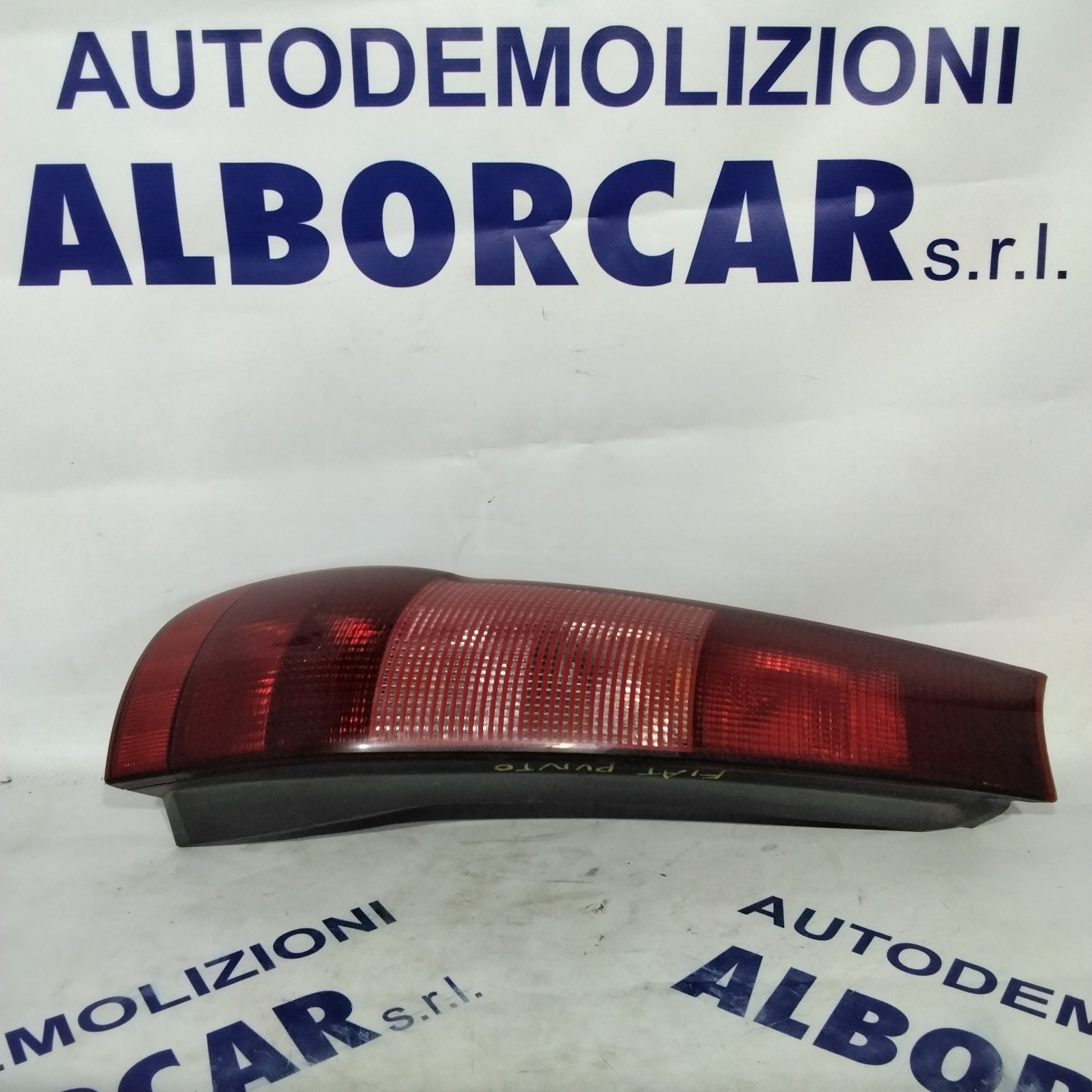Fanale stop posteriore sinistro fiat punto 1^serie