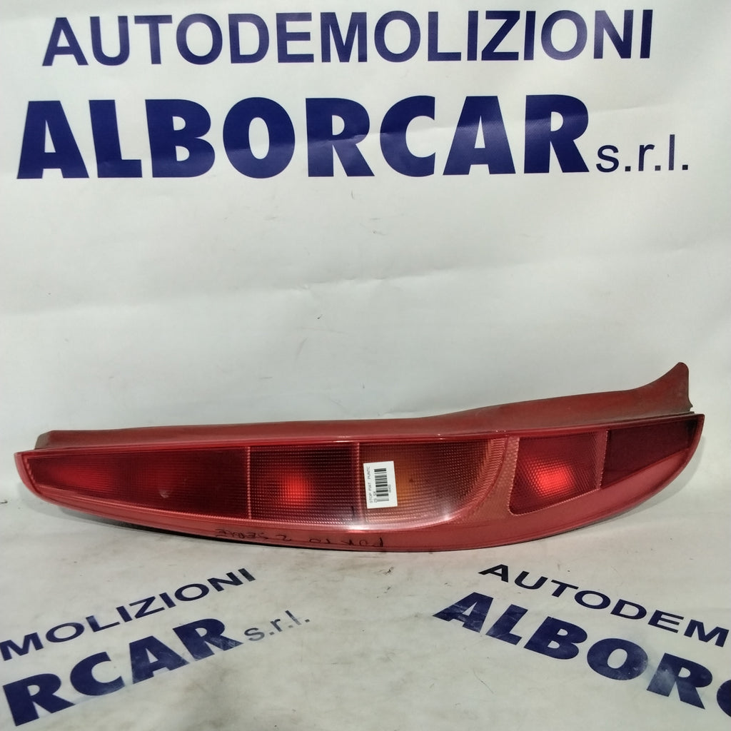 left brake light Fiat Punto 2nd series 5-door year 2002 code 286301