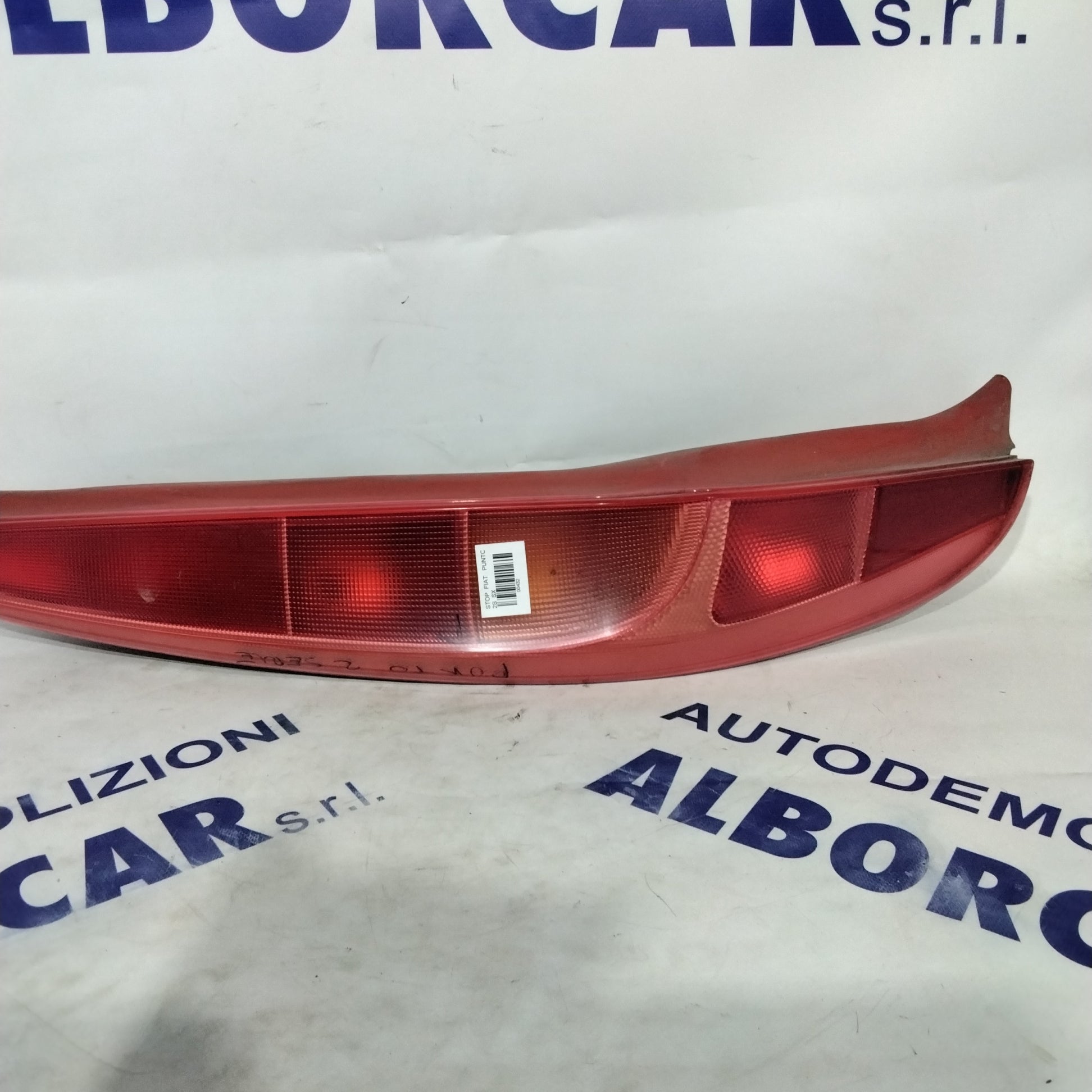 left brake light Fiat Punto 2nd series 5-door year 2002 code 286301