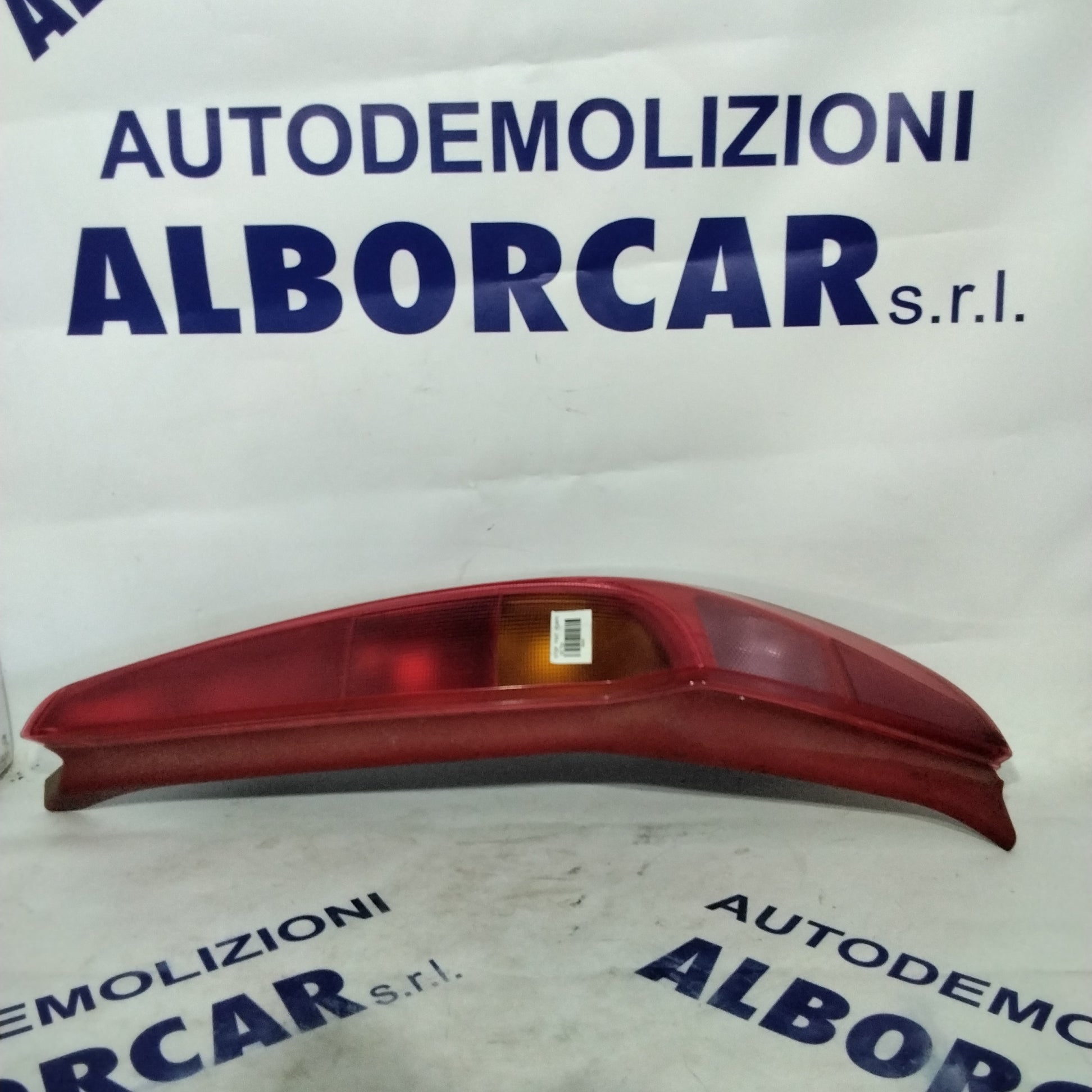 right tail light Fiat Punto 2nd series 5-door year 2002 code 286302
