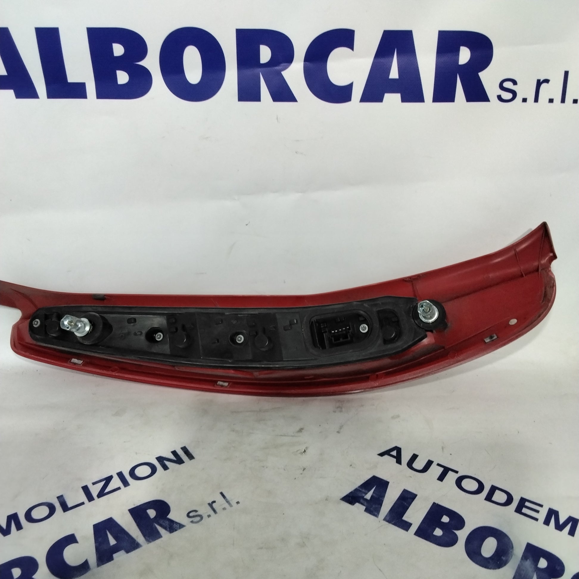 right tail light Fiat Punto 2nd series 5-door year 2002 code 286302