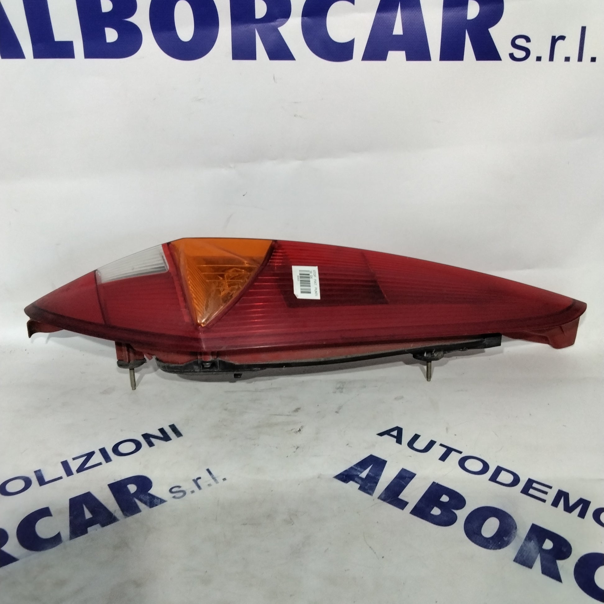 right tail light Fiat Punto 2nd series 3-door year 2002 code 286202