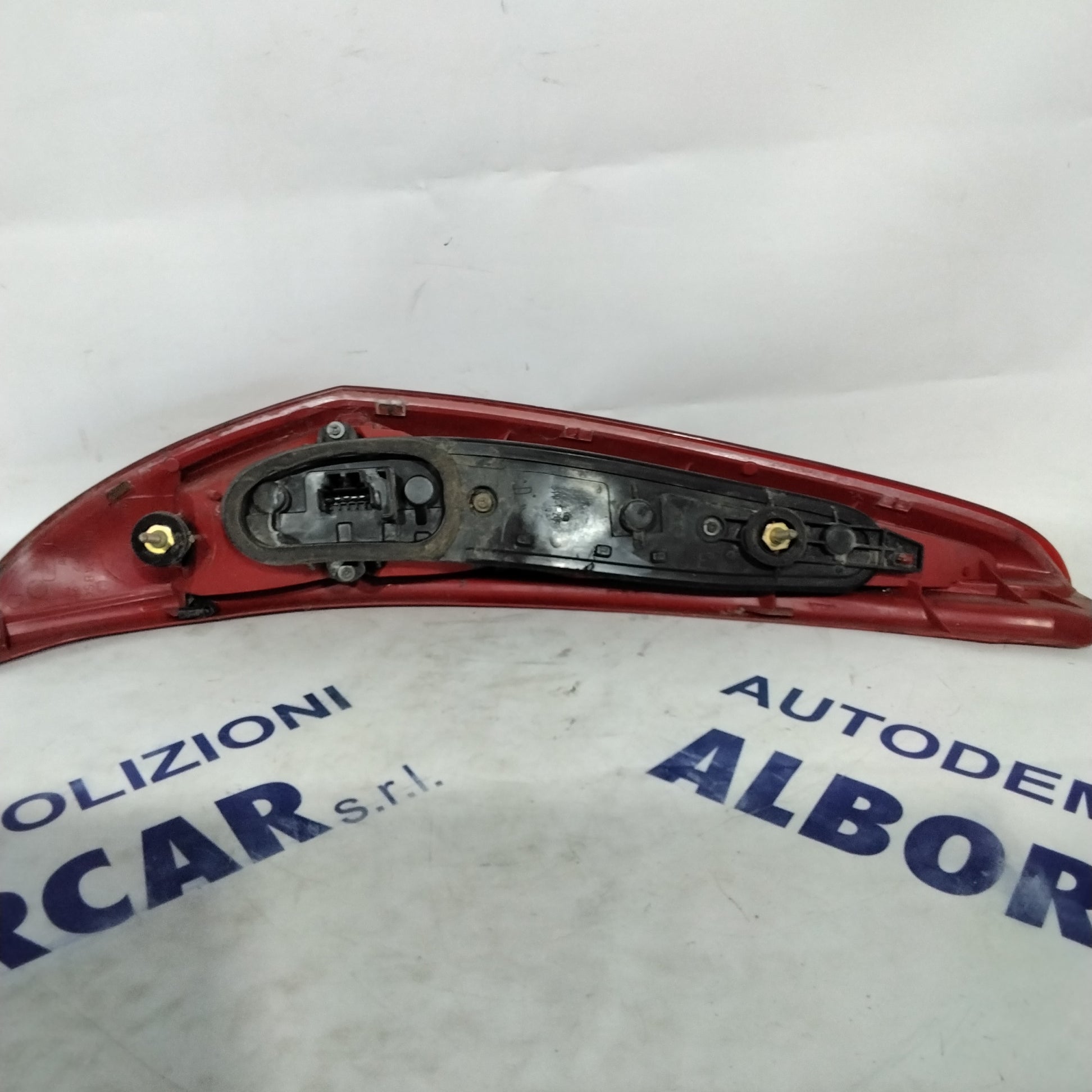 right tail light Fiat Punto 2nd series 3-door year 2002 code 286202