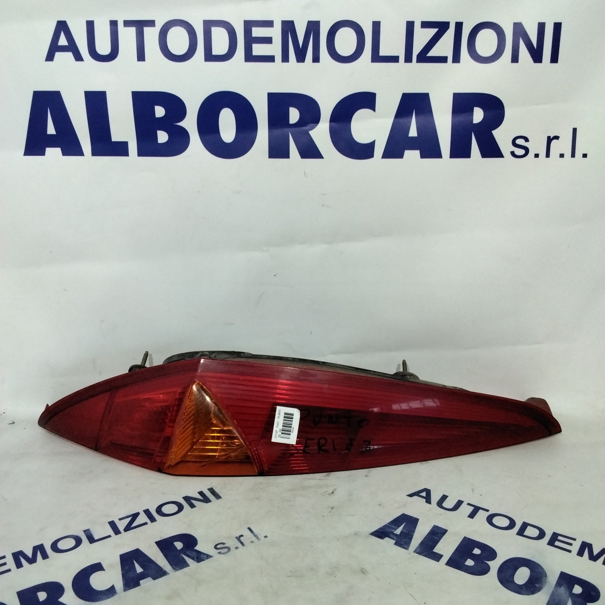 Fanale stop posteriore destro fiat punto 2^serie 3 porte