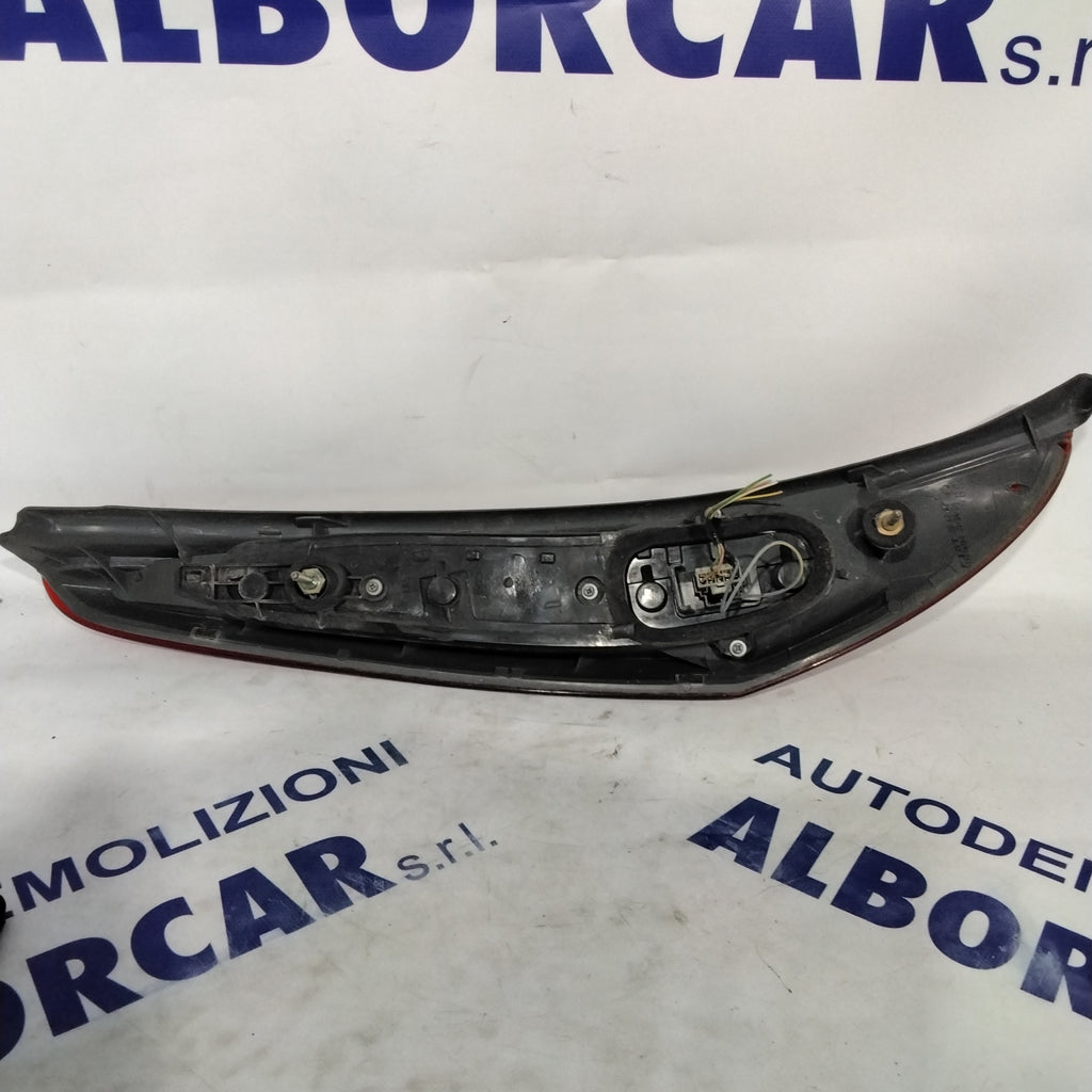 tail light Fiat Punto 3rd series right year 2004 code: 286202