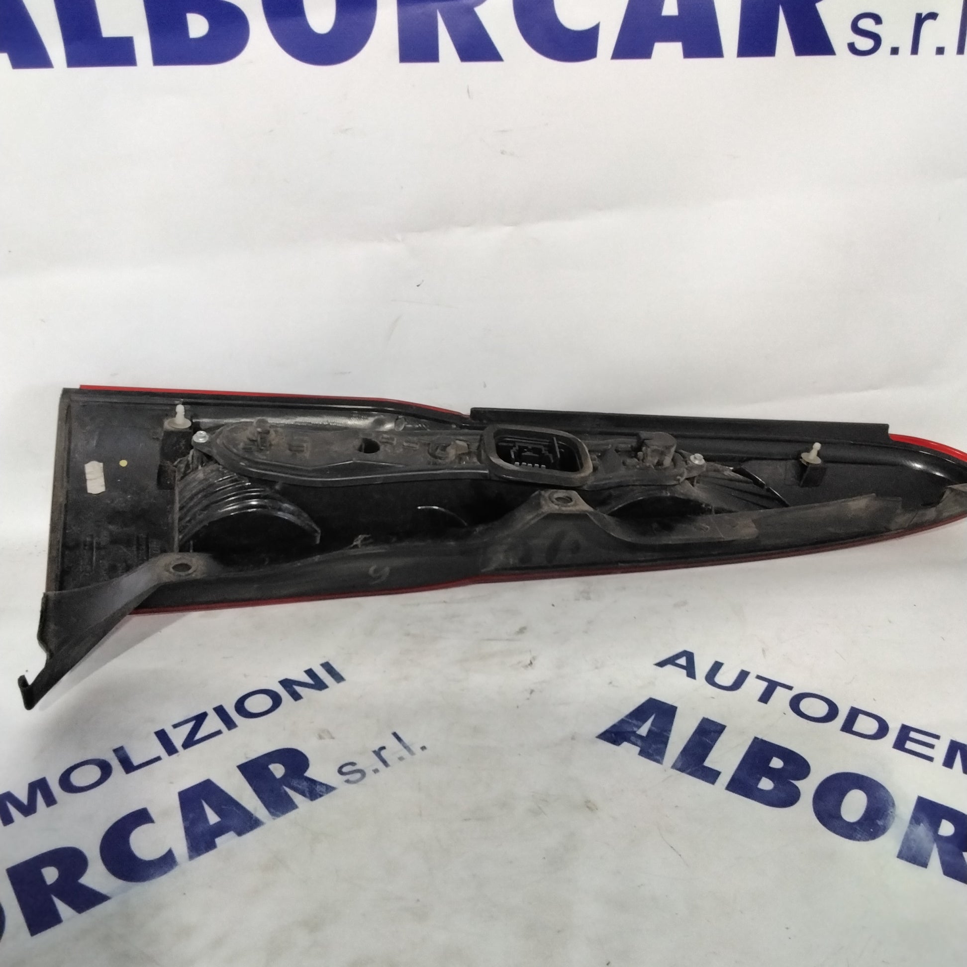 right stop lamp fiat panda year 2004 code 51763006