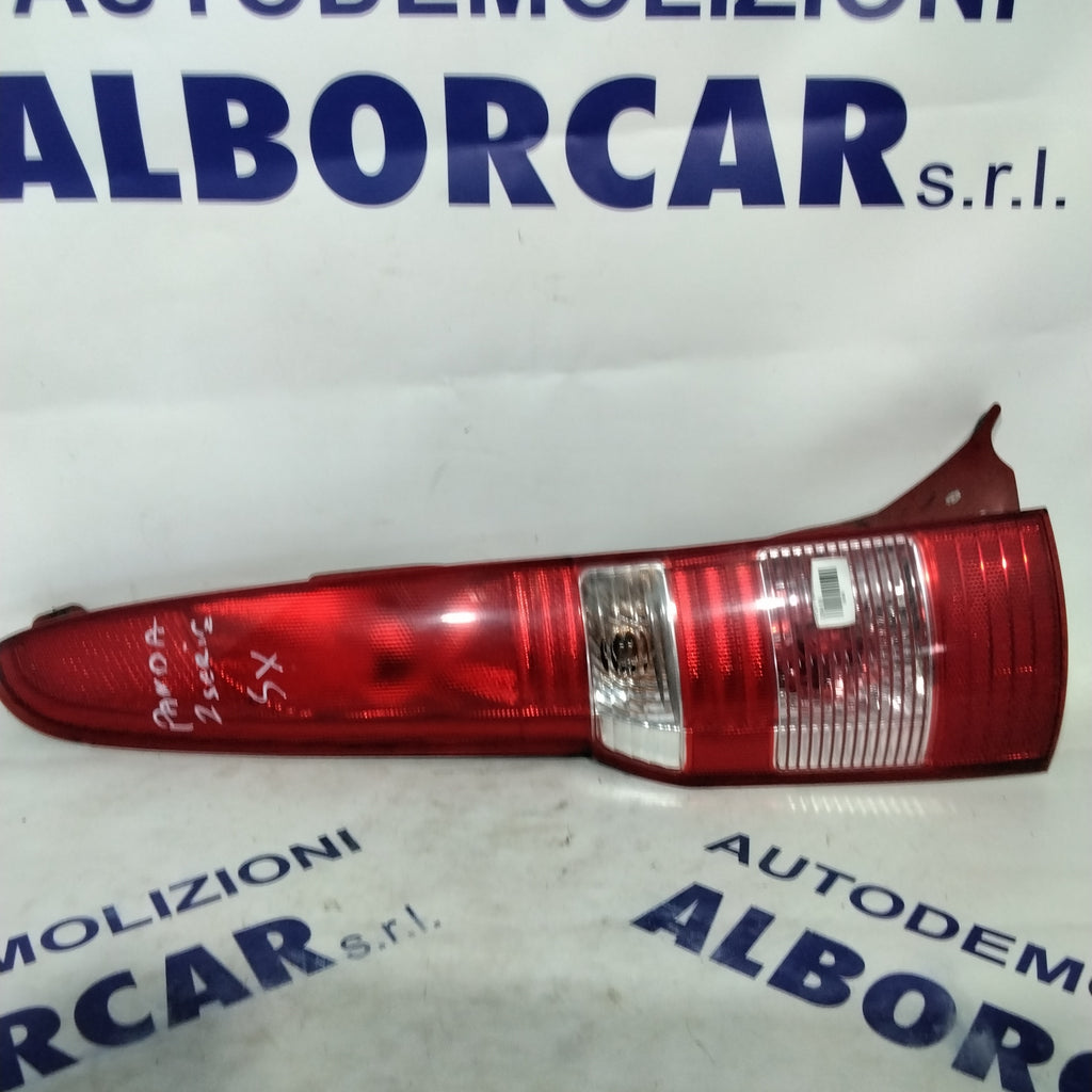 fanale stop sinistro  fiat panda anno 2004 codice 51705459