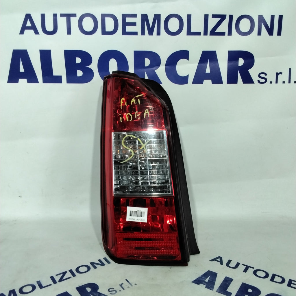 Fiat Idea 2005 left stop light, part number 0334900