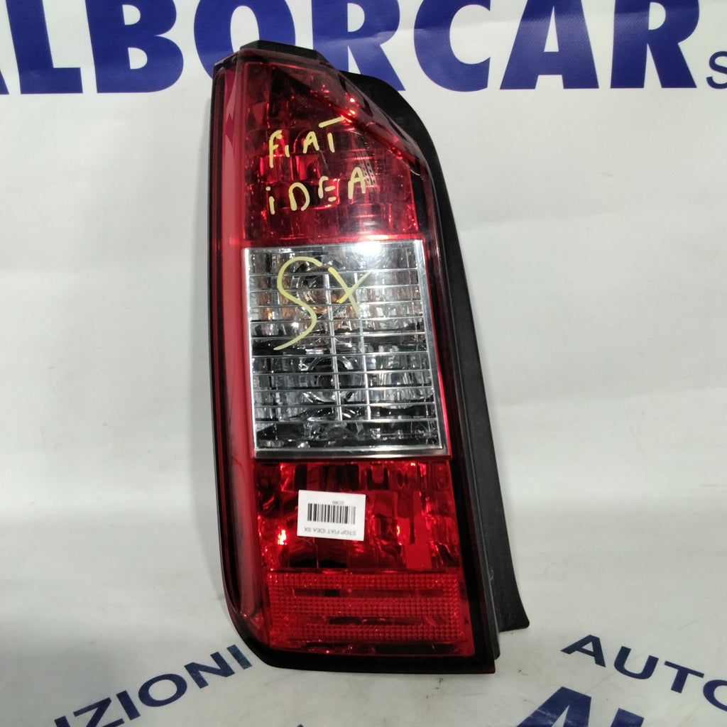 Fiat Idea 2005 left stop light, part number 0334900