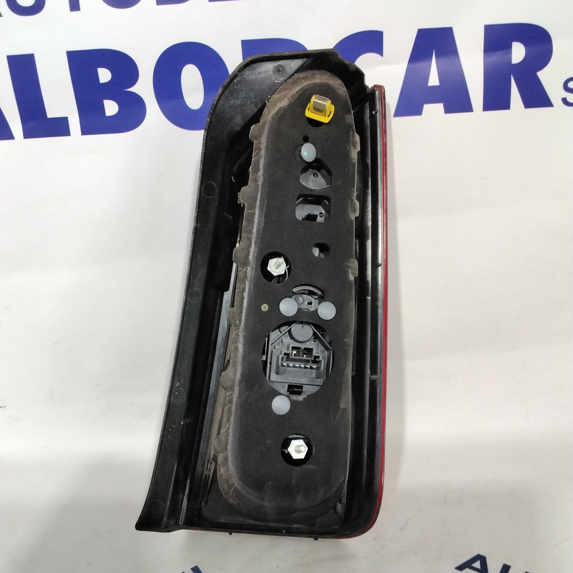 Fiat Idea 2005 left stop light, part number 0334900