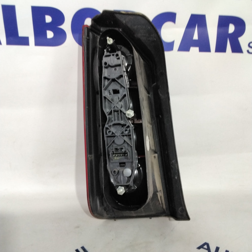 Right tail light Fiat Idea year 2005 part number 46829508