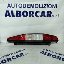Carica l&#39;immagine nel visualizzatore di Gallery, fanale stop destro  fiat doblò  anno 2002  codice 40600748
