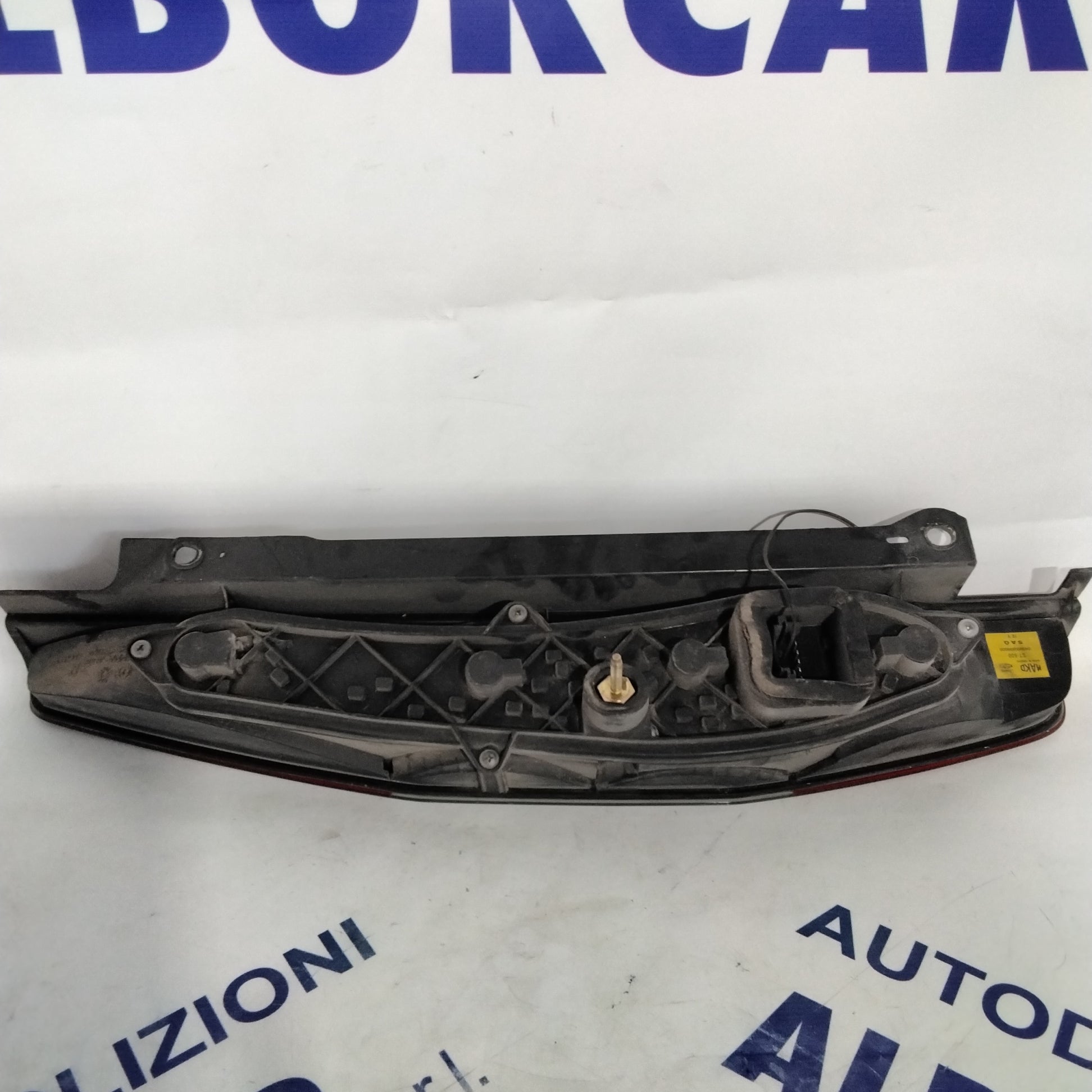 right stop light fiat doblo year 2002 code 40600748