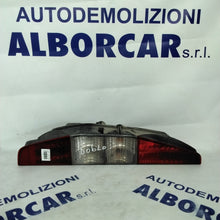 Carica l&#39;immagine nel visualizzatore di Gallery, fanale stop sinistro fiat doblò anno 2002 codice 40610748
