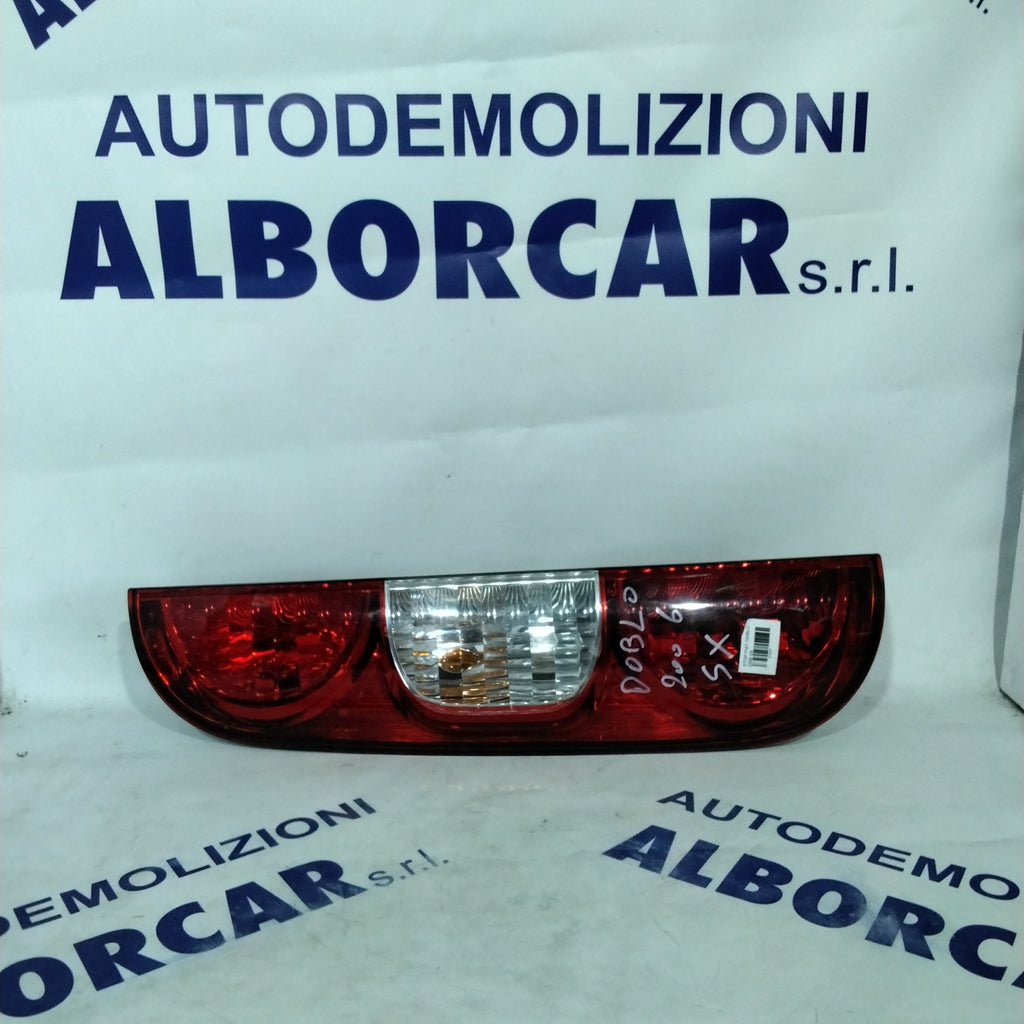 left brake light Fiat Doblò year 2006 code 20120999