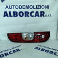 left brake light Fiat Doblò year 2006 code 20120999