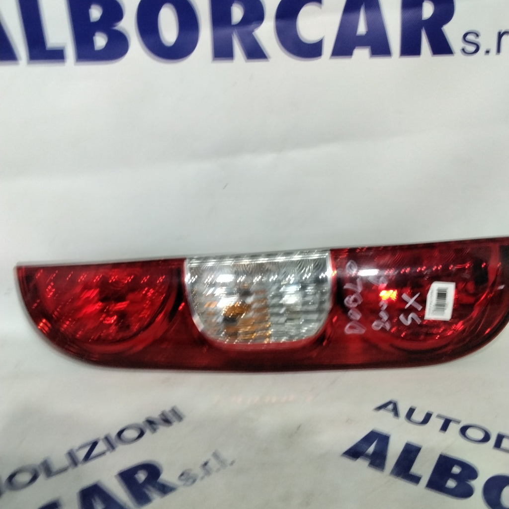 left brake light Fiat Doblò year 2006 code 20120999