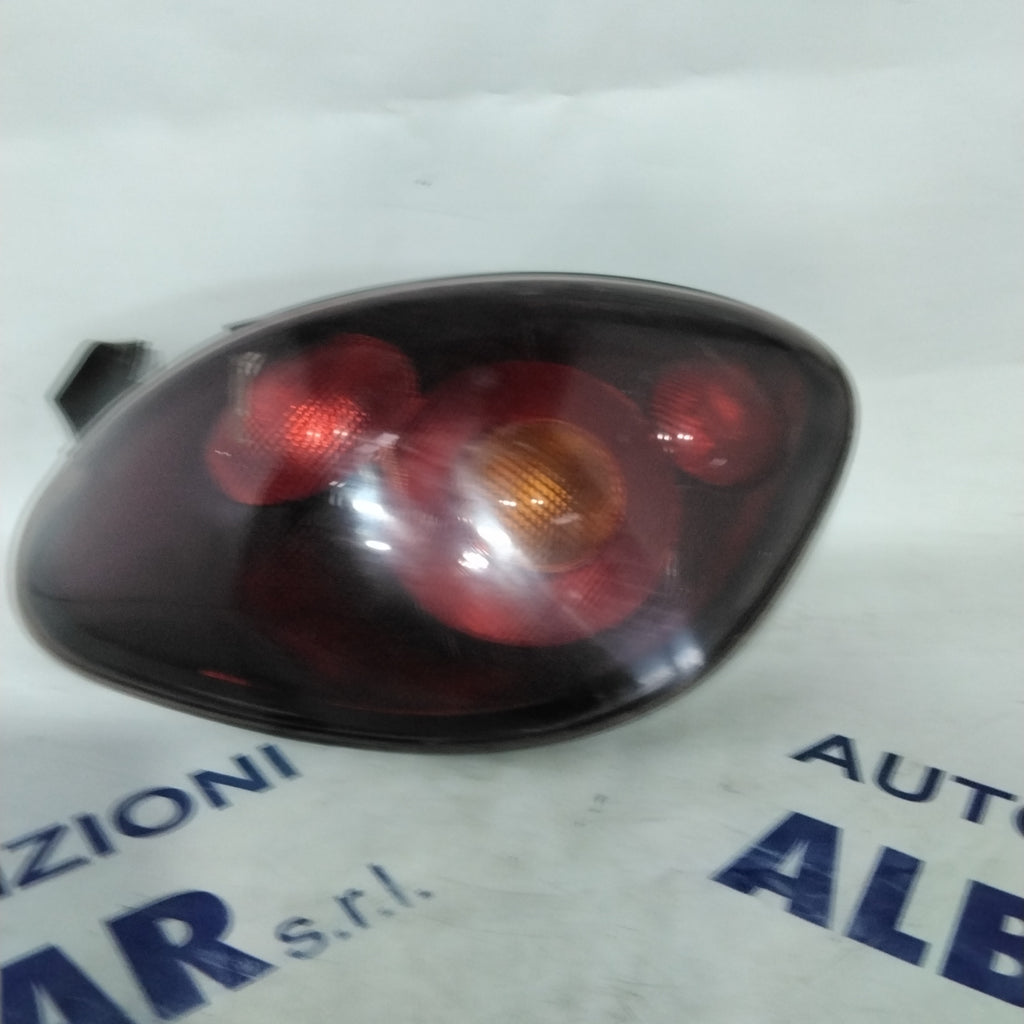 fiat bravo left brake light year 2000 code 7779098