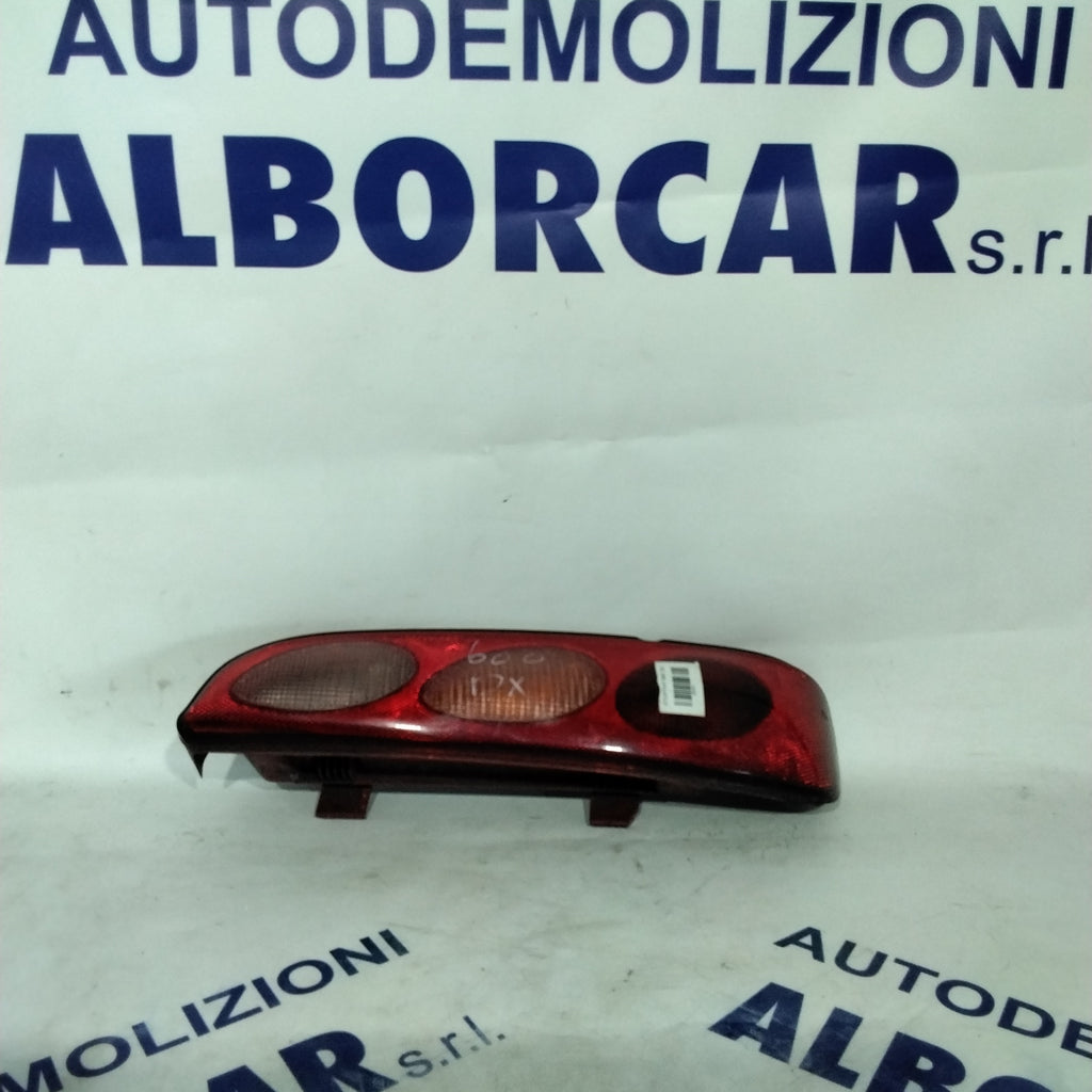right stop light fiat 600 year 2002 code 39660748