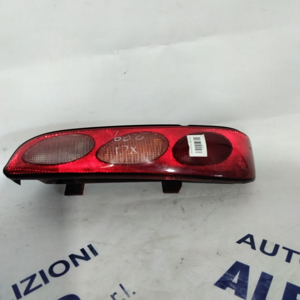 right stop light fiat 600 year 2002 code 39660748