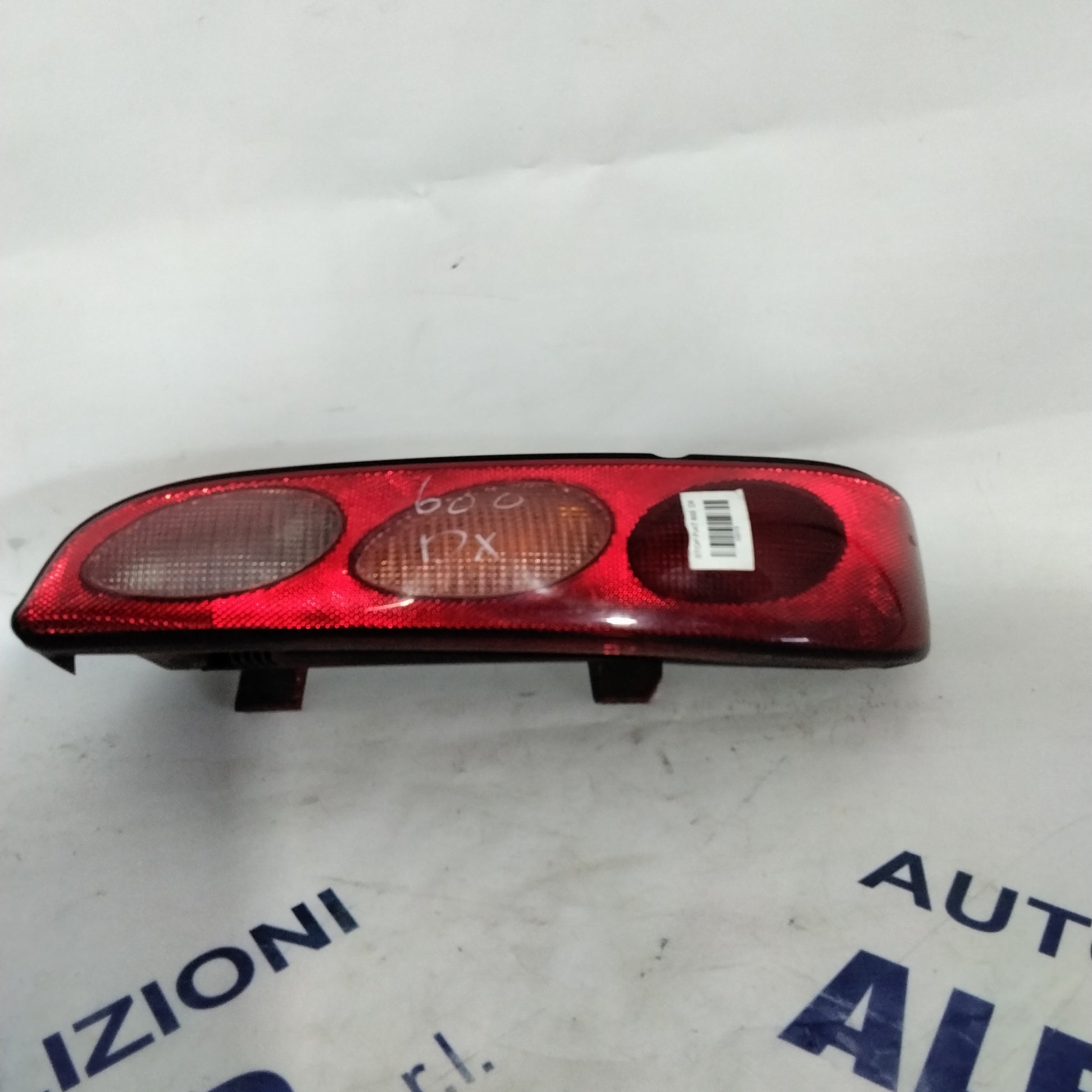 right stop light fiat 600 year 2002 code 39660748
