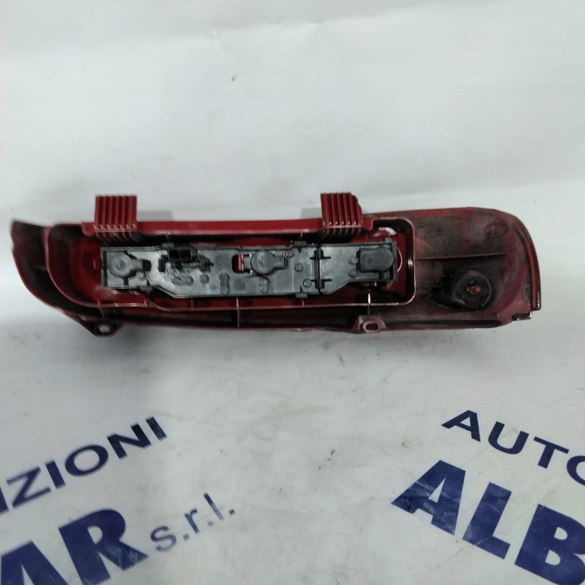 right stop light fiat 600 year 2002 code 39660748