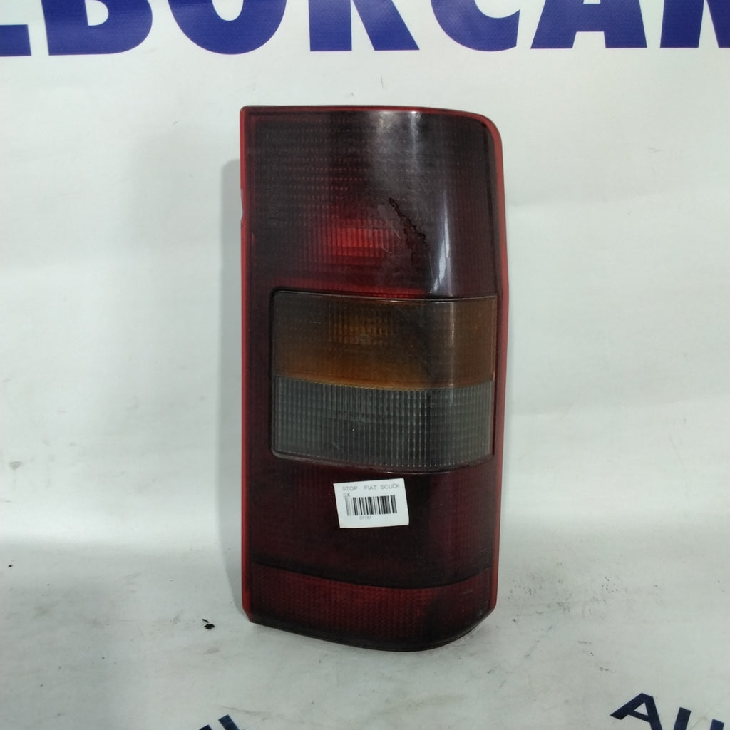 fanale stop destro fiat scudo anno 2002 codice 1473014080