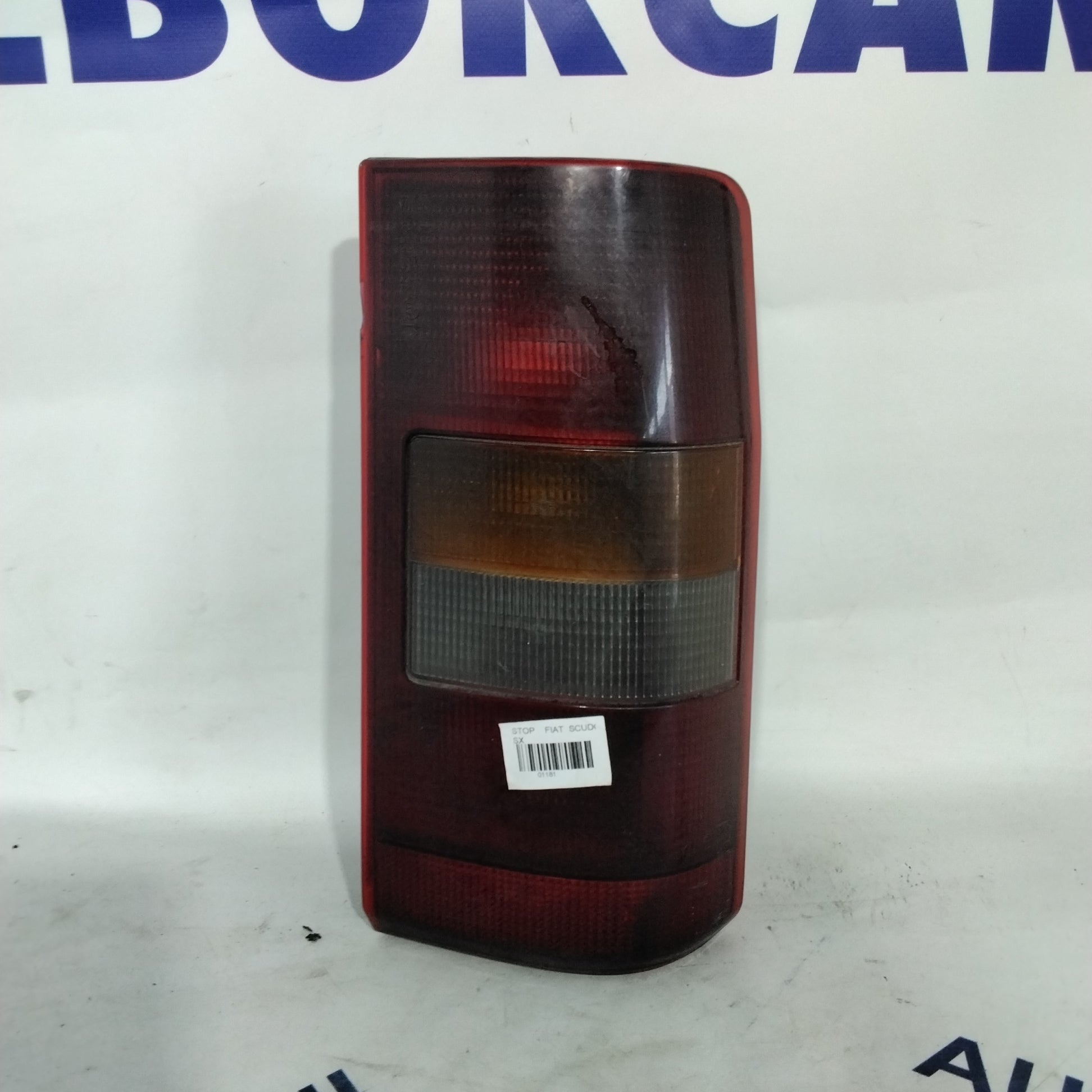 fanale stop destro fiat scudo anno 2002 codice 1473014080