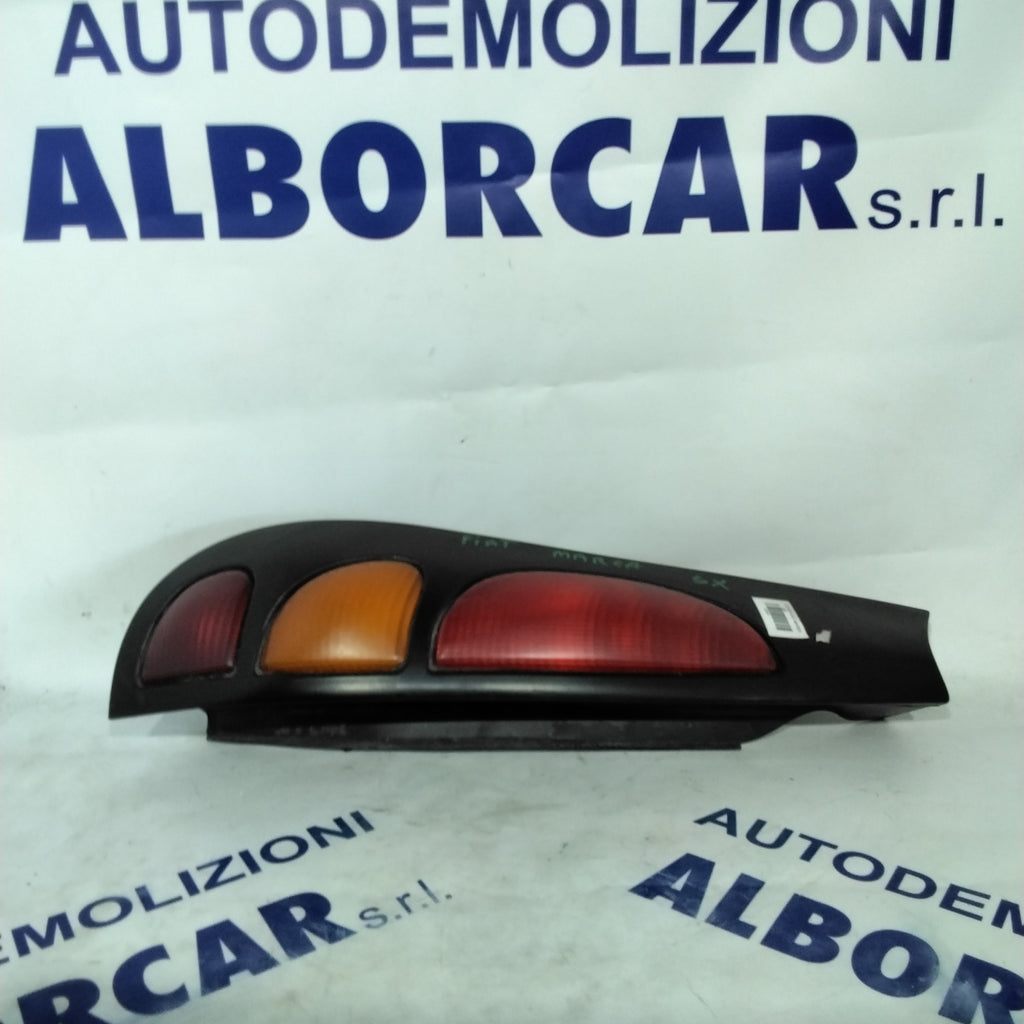 fiat marea left brake light year 2000 code S37250748
