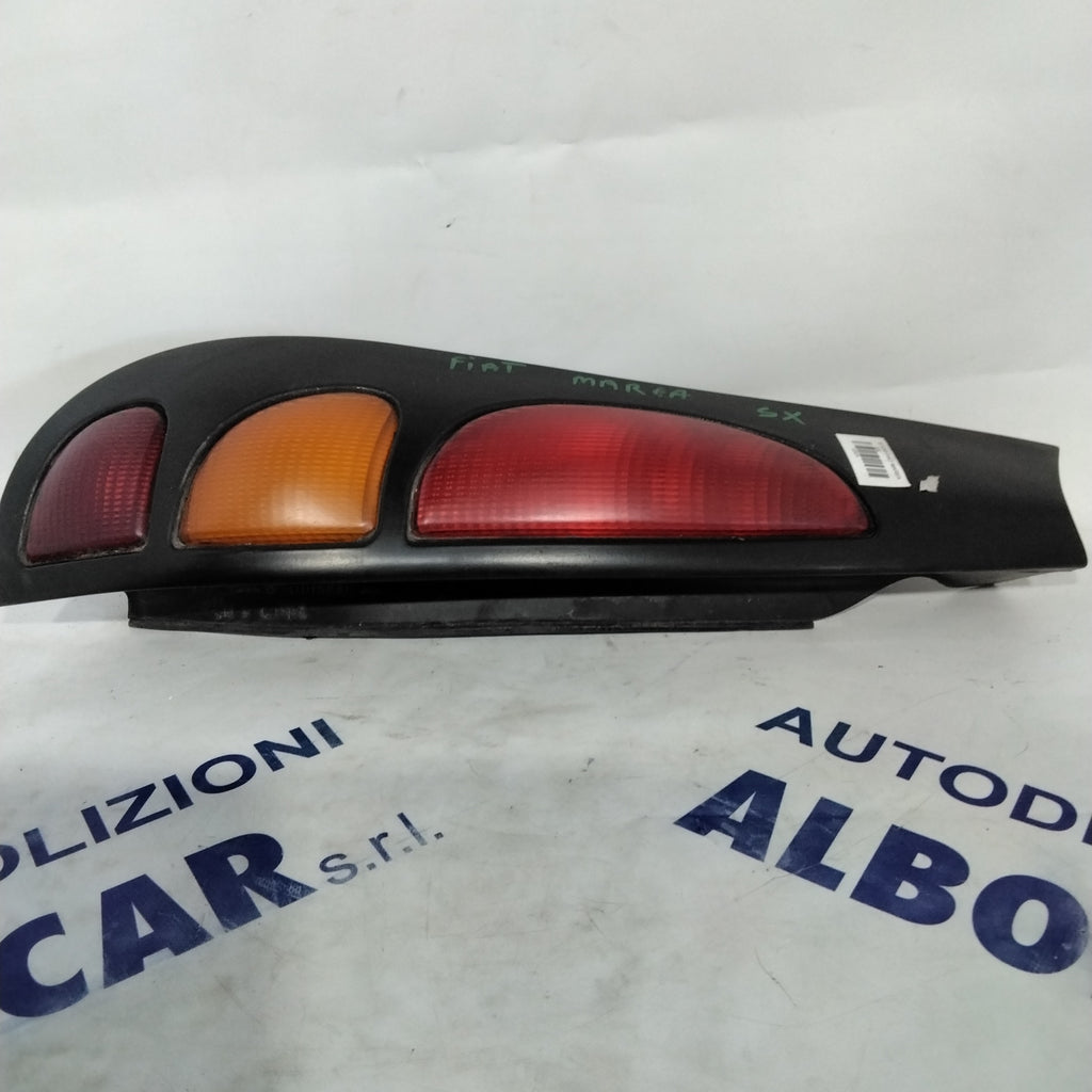 fiat marea left brake light year 2000 code S37250748