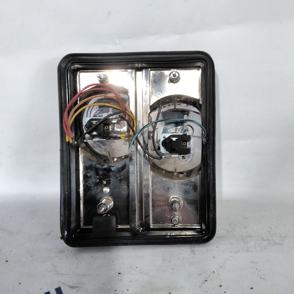 left stop light Fiat 124 year 1974